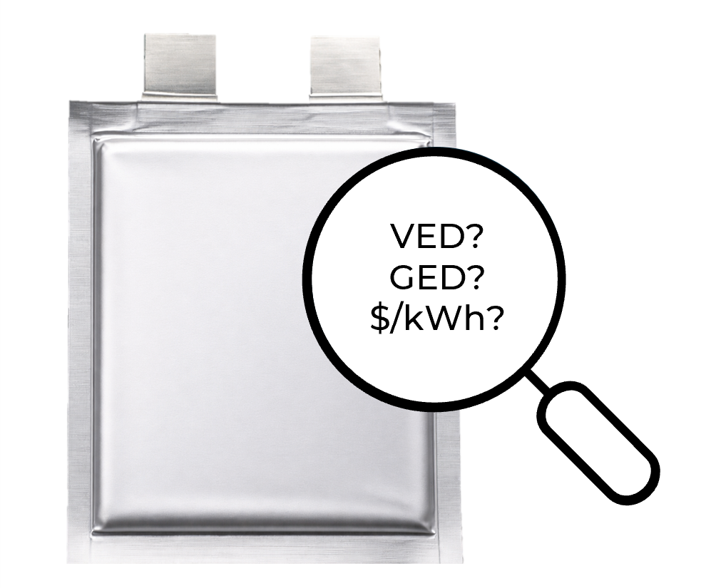 CellVision – Battery Cost & Performance Modeling